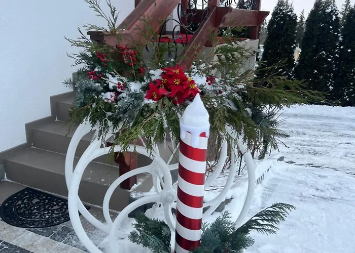 Pokoje u Pawlikowskich